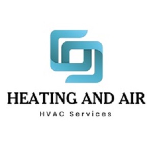 Heating and Air Logo